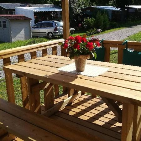 Mobil-Home 6 Personnes A Munster En Alsace 외부 사진
