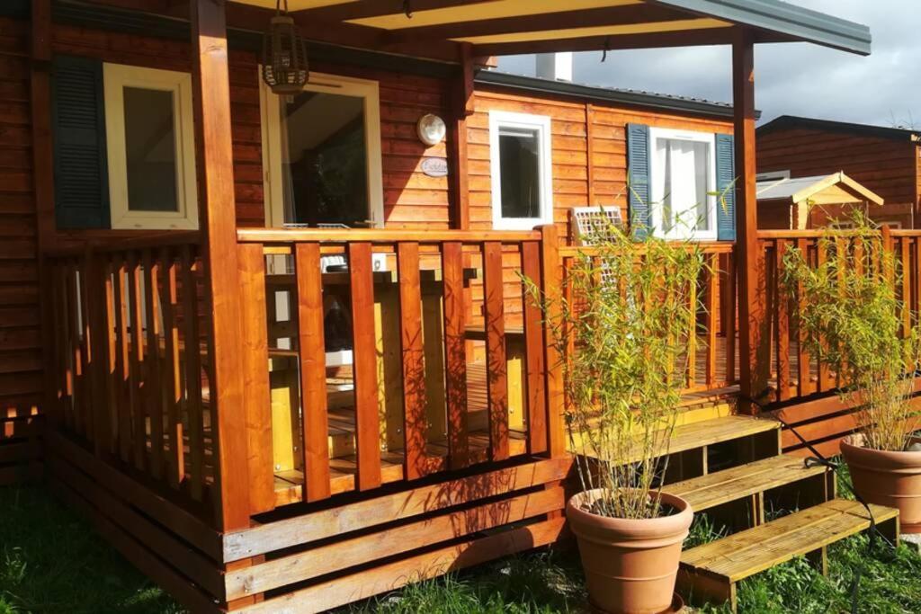 Mobil-Home 6 Personnes A Munster En Alsace 외부 사진