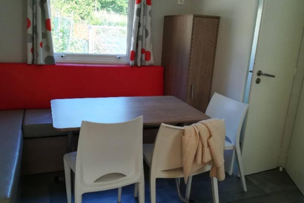 Mobil-Home 6 Personnes A Munster En Alsace 외부 사진