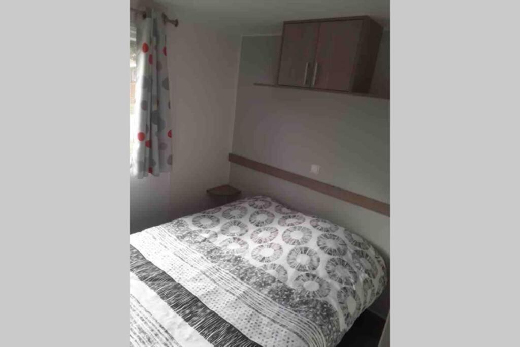Mobil-Home 6 Personnes A Munster En Alsace 외부 사진