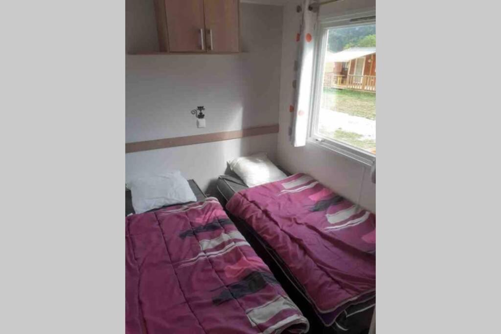 Mobil-Home 6 Personnes A Munster En Alsace 외부 사진